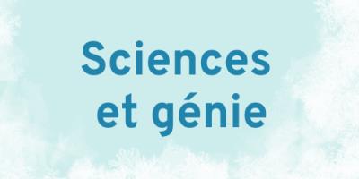 Journées carrière en sciences et génie