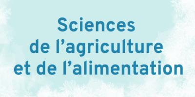 Journée carrière en sciences de l'agriculture et de l'alimentation