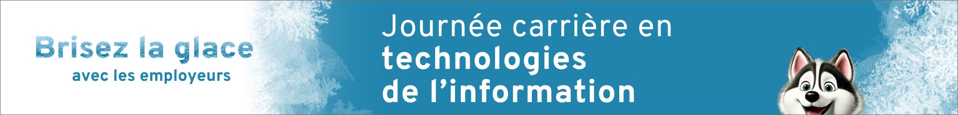 Cocktail de recrutement en TI