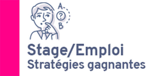 Trouver un stage ou un emploi au-delà des offres affichées