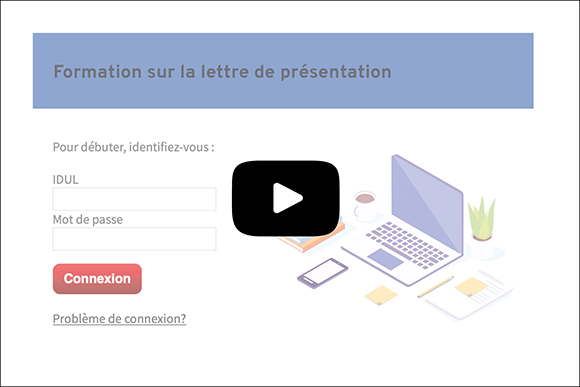 Formation sur la lettre