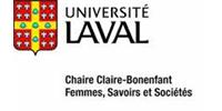 Chaire Claire-Bonenfant - Femmes, Savoirs et Sociétés