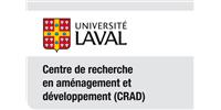 Centre de recherche en aménagement et développement