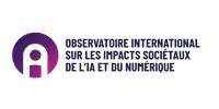 Observatoire international sur les impacts sociétaux de l'intelligence artificielle et du numérique