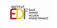 Institut EDI2 Équité, Diversité, Inclusion et Intersectionnalité