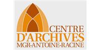 Centre d’archives Mgr-Antoine-Racine