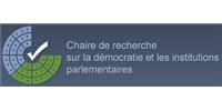 Chaire de recherche sur la démocratie et les institutions parlementaires