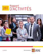 Rapport d'activités