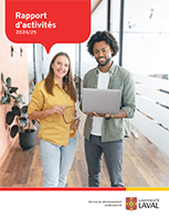 Rapport annuel 2024-2025