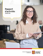 Rapport d'activités