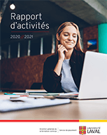 Rapport annuel 2020-2021