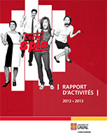 Rapport annuel 2012-2013